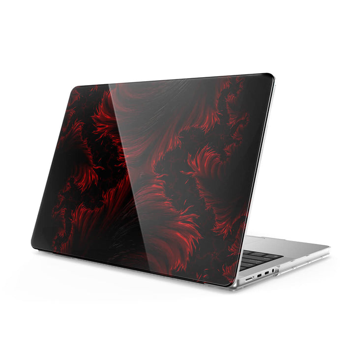 Demonic Breath - Macbook Case