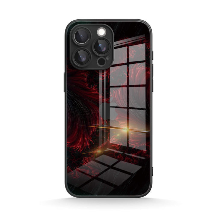 Demonic Breath - iPhone Case