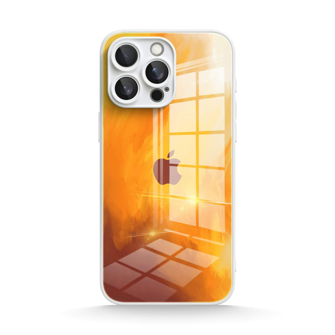 Autumn Story - iPhone Case