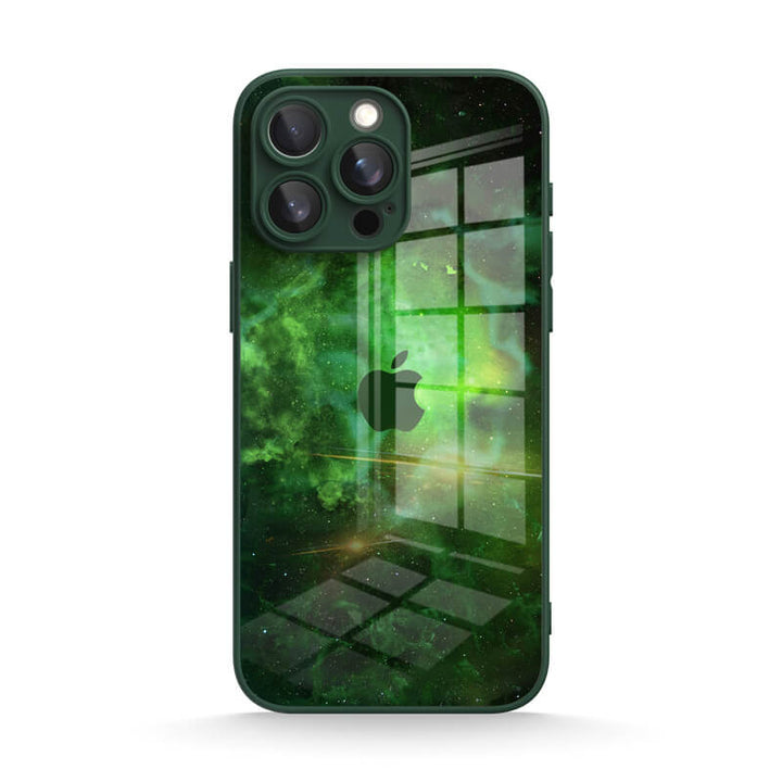 Green Ghost Luo - iPhone Case