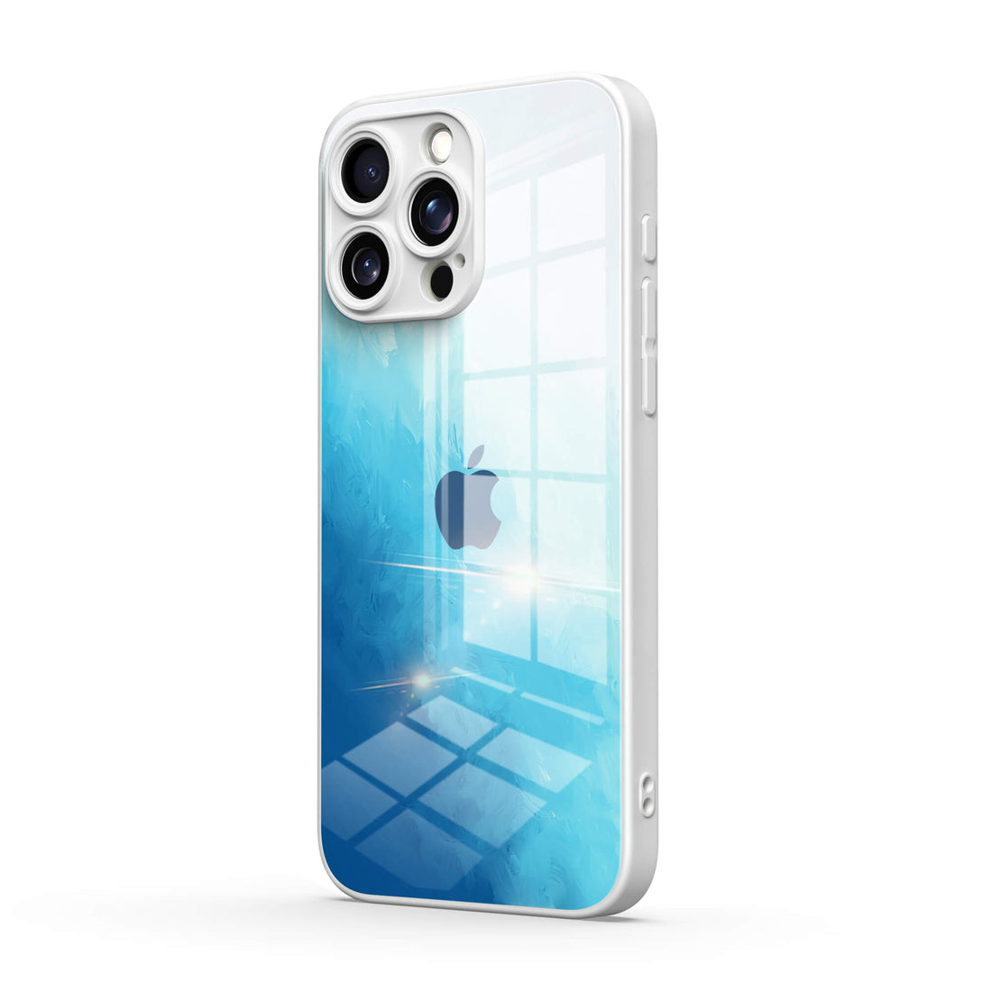 Azure Beach - iPhone Case