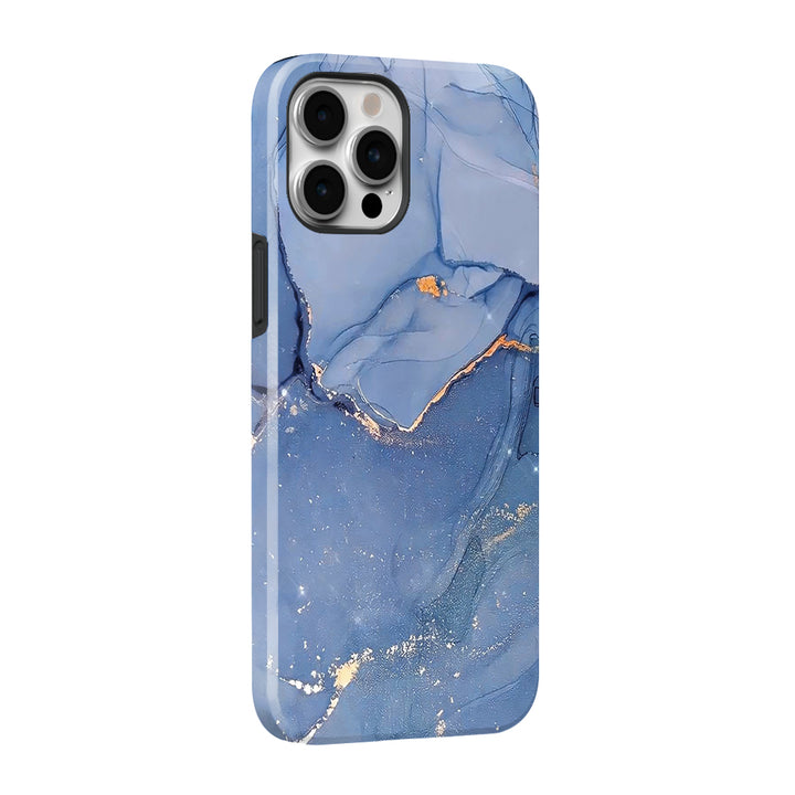 Bleuissement - Coque iPhone