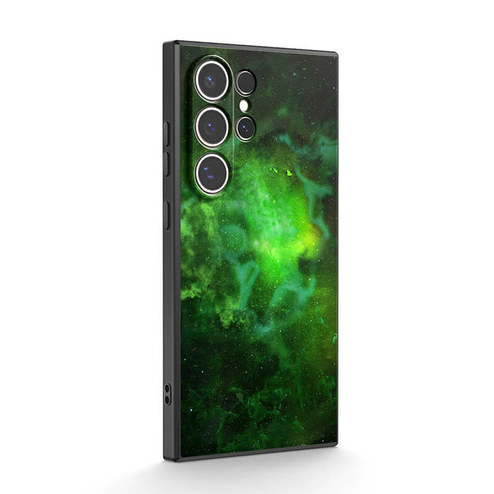 Luo Fantôme Vert - Coque Samsung