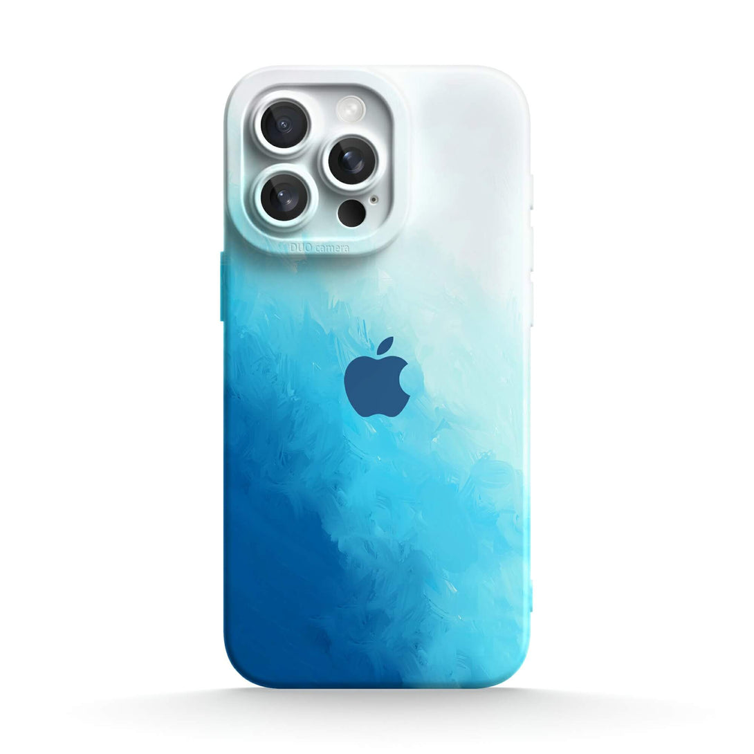 Azure Beach - iPhone Case