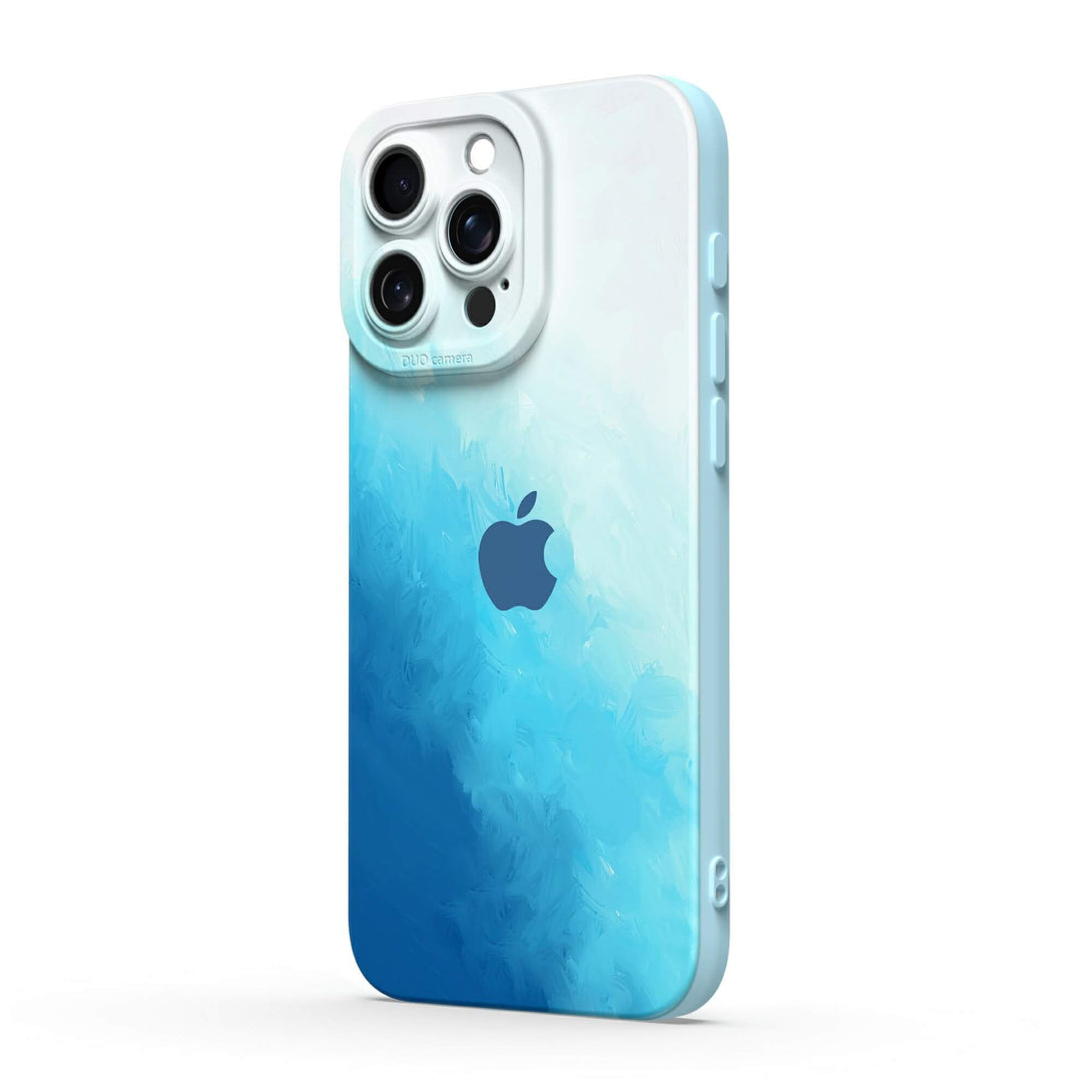 Azure Beach - iPhone Case