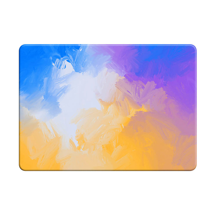 Gentle Encounter - Macbook Case