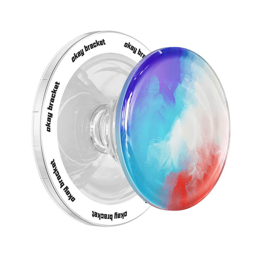 Passion Coast - AirBag Grip For MagSafe