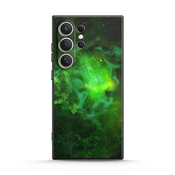 Green Ghost Luo - Samsung Case