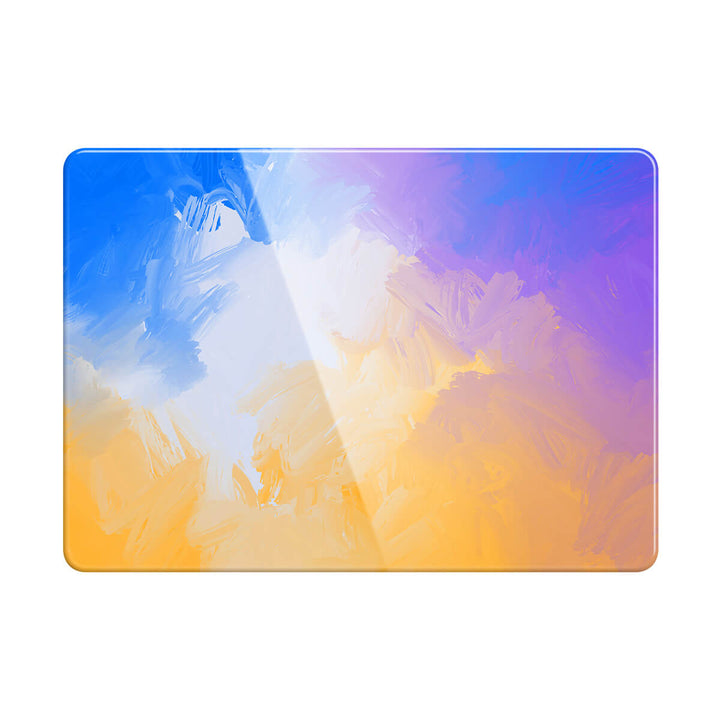 Gentle Encounter - Macbook Case