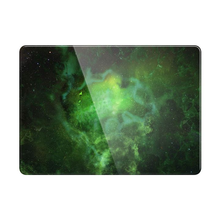 Green Ghost Luo - Macbook Case