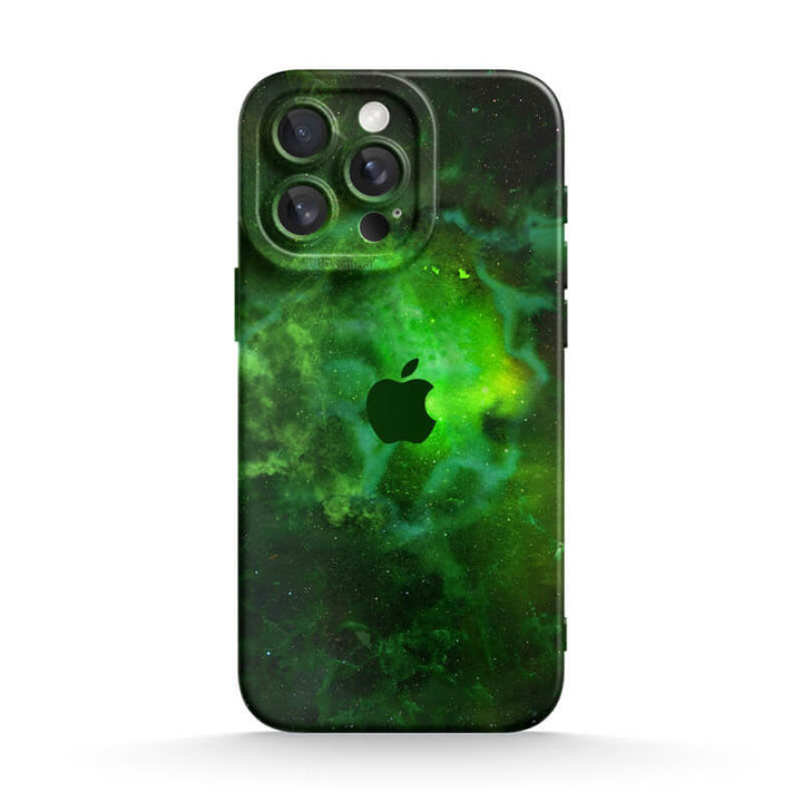 Green Ghost Luo - iPhone Case