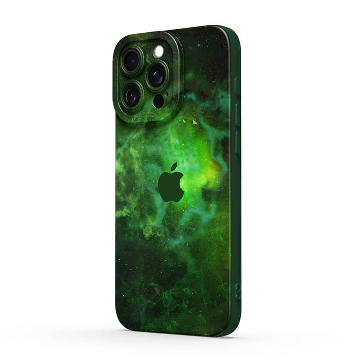 Green Ghost Luo - iPhone Case