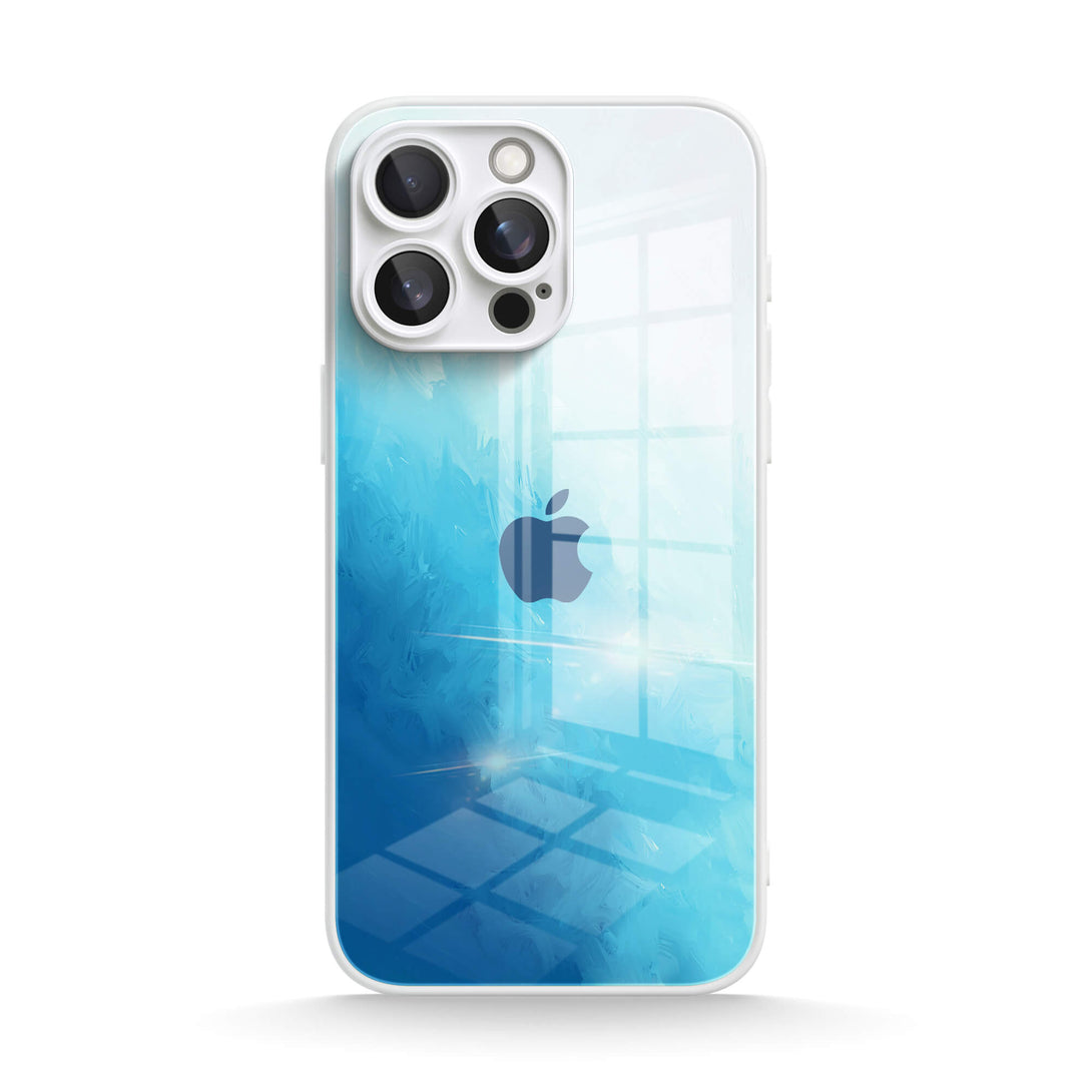 Azure Beach - iPhone Case
