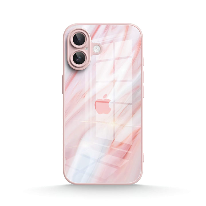 Pink Jade - iPhone Case