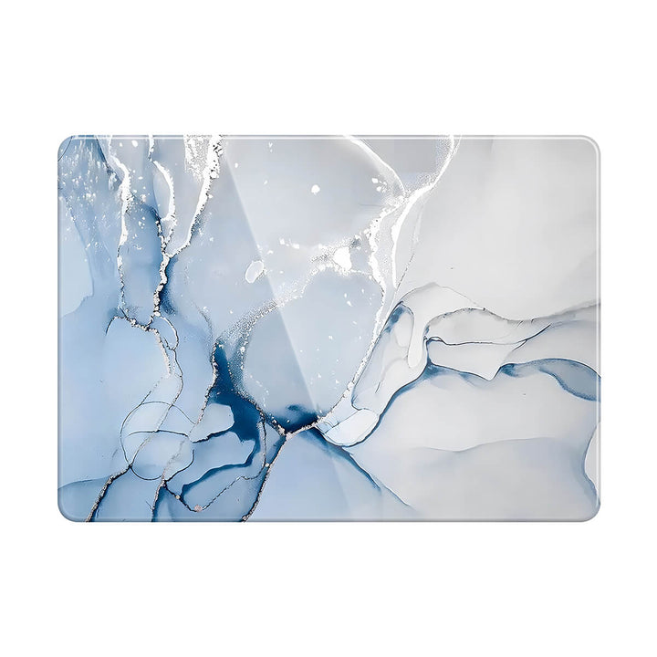 Jazz Silver - Macbook Case