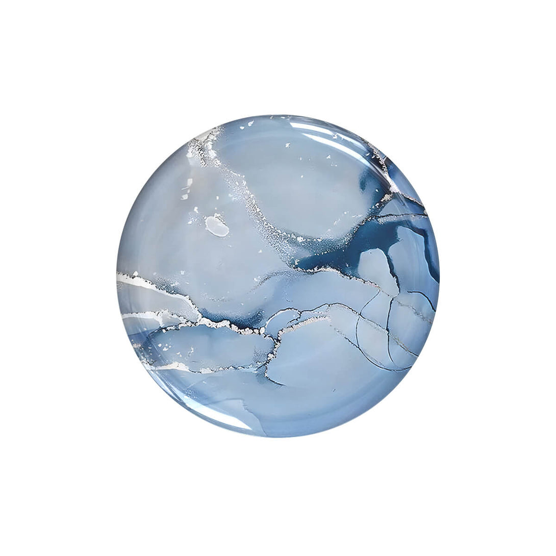 Jazz Silver - AirBag Grip For MagSafe