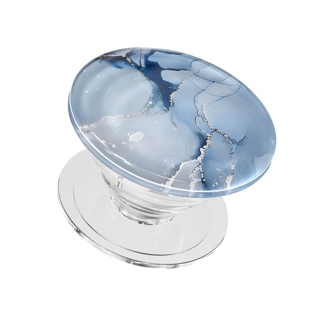 Jazz Silver - AirBag Grip For MagSafe