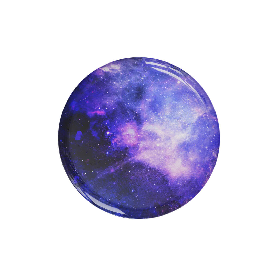 Blue-Purple Nebula  - AirBag Grip For MagSafe