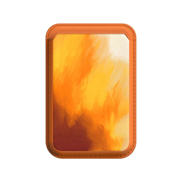 Autumn Story - iPhone Leather Wallet