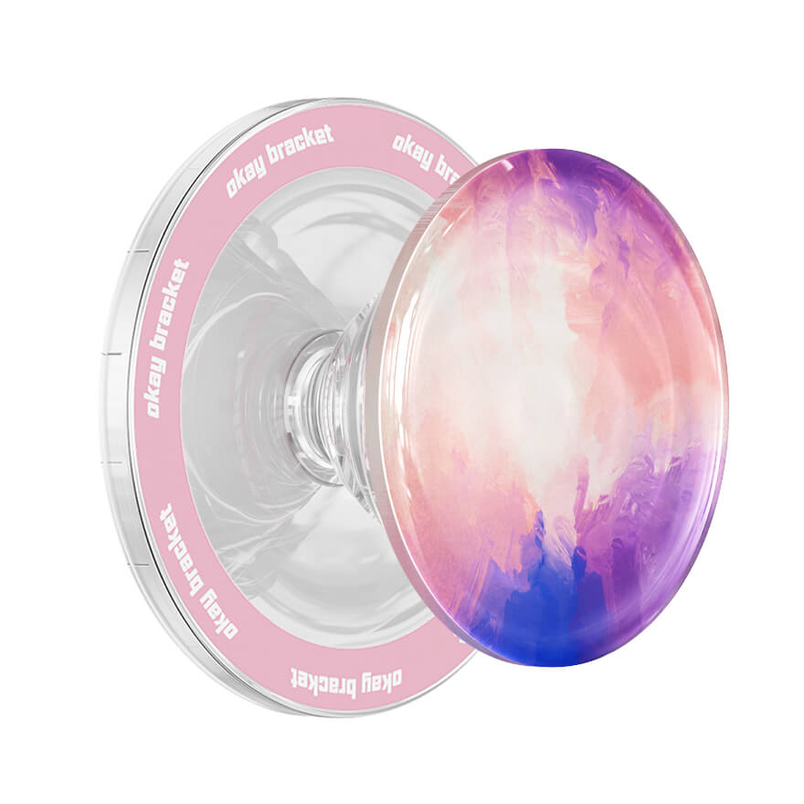 Rose Mauve - AirBag Grip For MagSafe