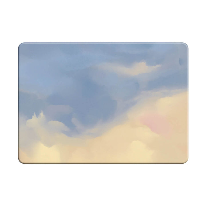 Sea Mist Color - Macbook Case