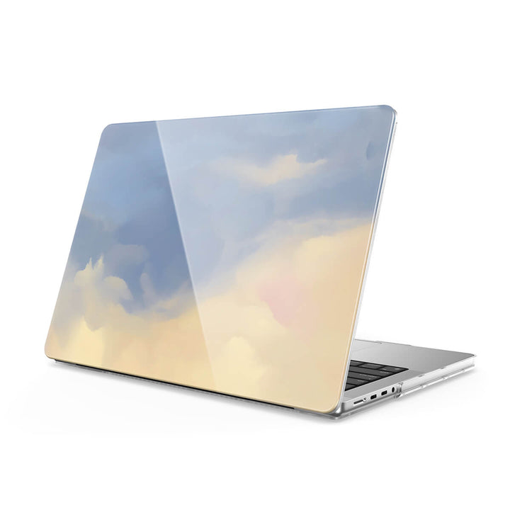 Brouillard Marin - Coque MacBook