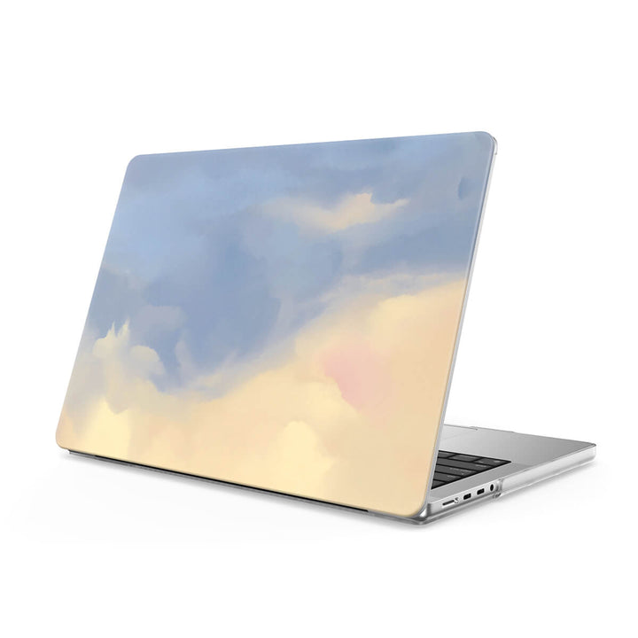 Brouillard Marin - Coque MacBook