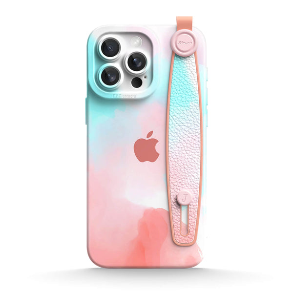 Candyland - iPhone Wrist Strap Case