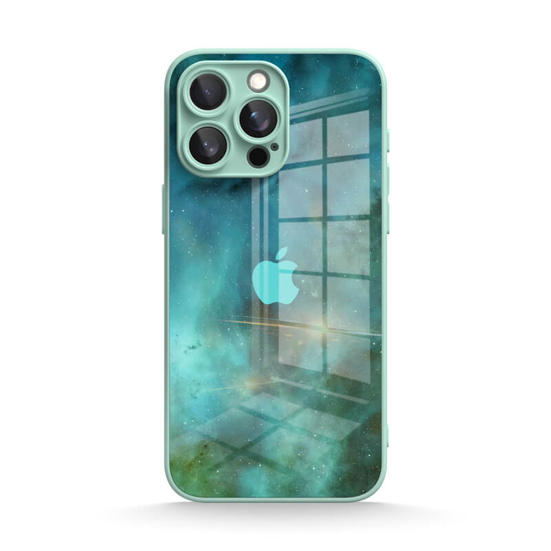 Extremely Cold Fog - iPhone Case