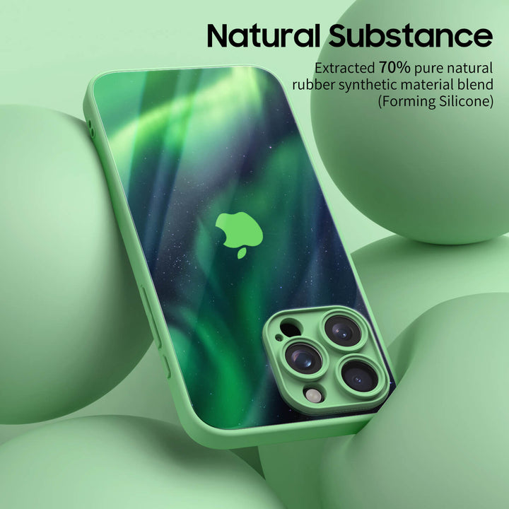 Mysterious Planet - iPhone Case