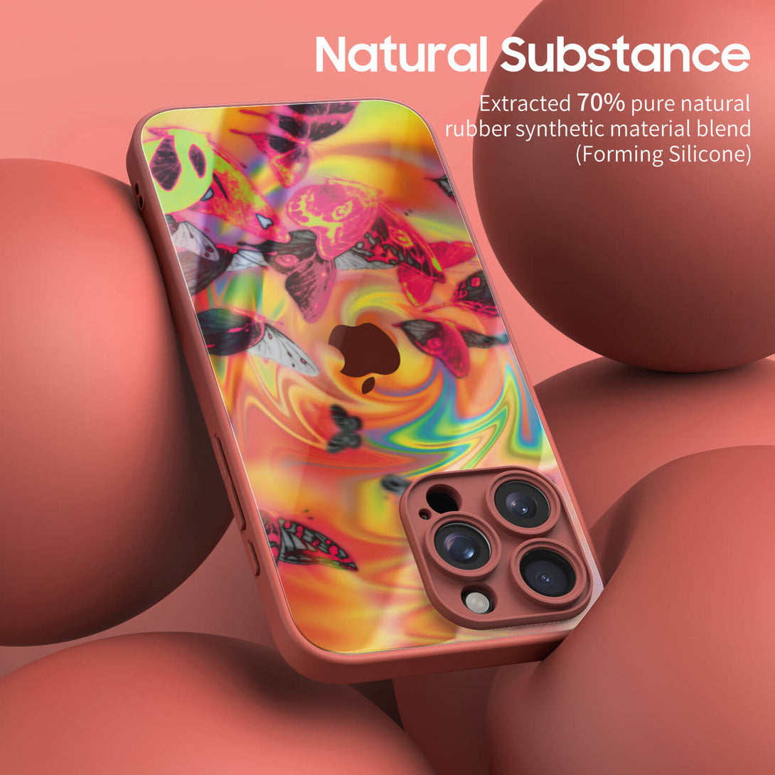 Psychedelic - iPhone Case