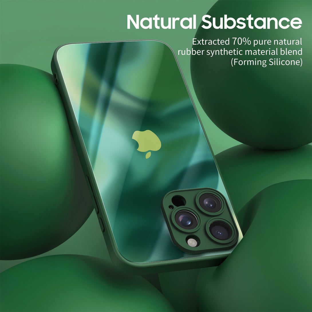 Flower of Purity - iPhone Case