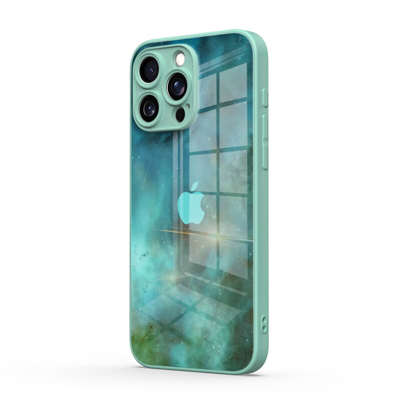 Extremely Cold Fog - iPhone Case