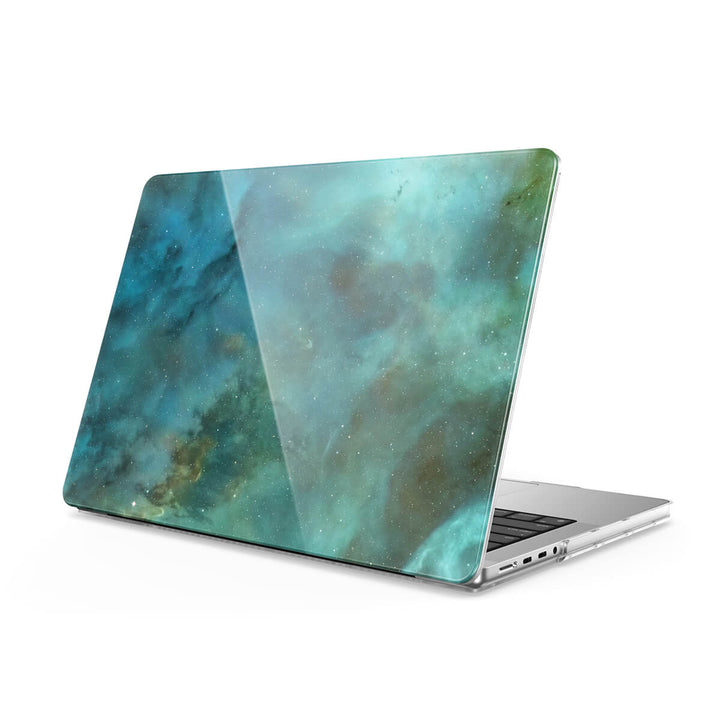 Brouillard Froid Extrême - Coque MacBook