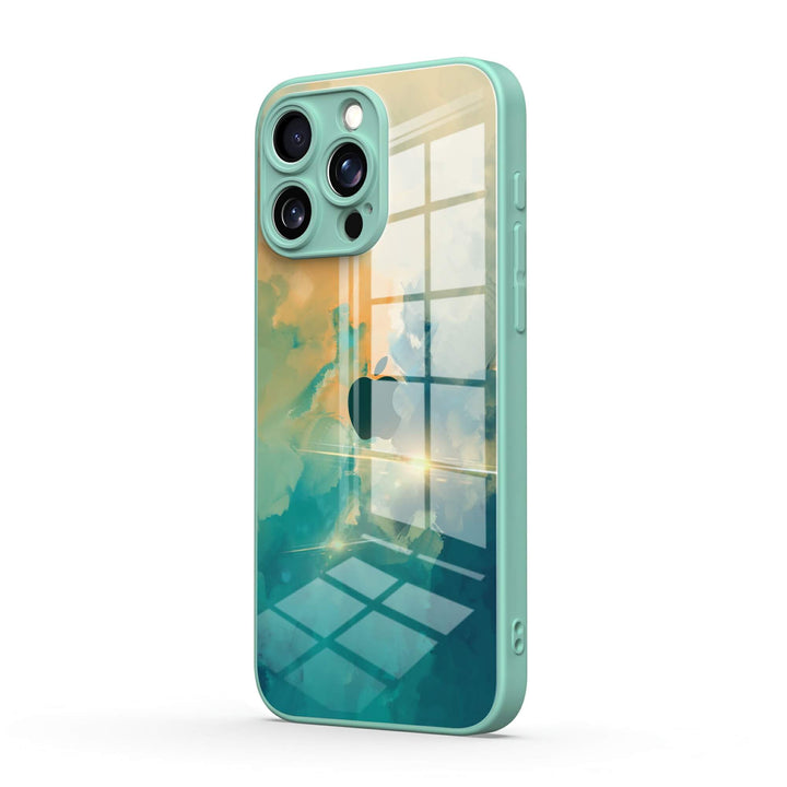 Vert Des Marais - Coque iPhone