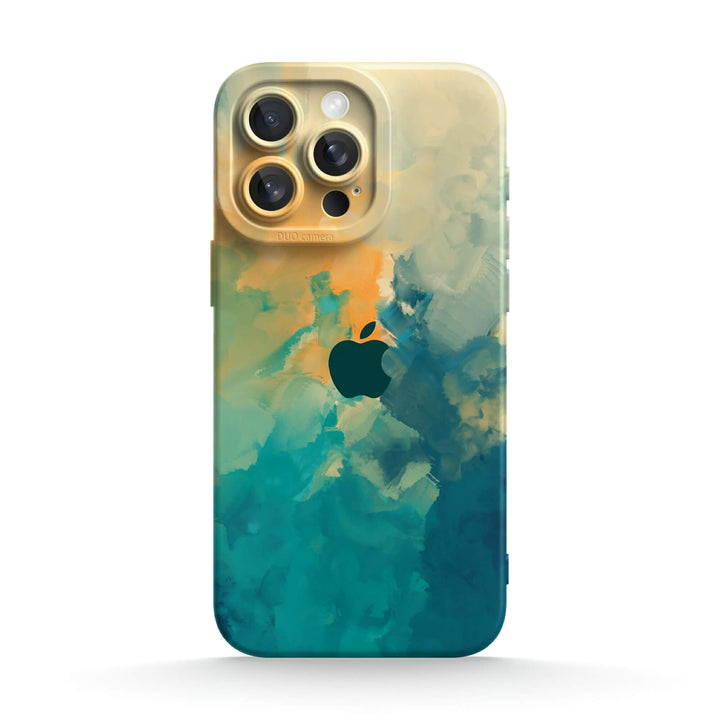 Vert Des Marais - Coque iPhone