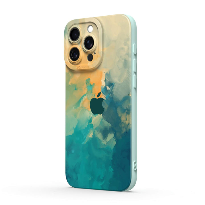 Vert Des Marais - Coque iPhone