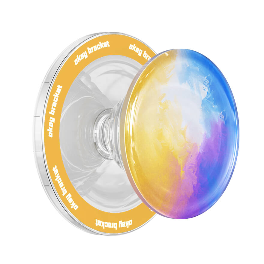 Gentle Encounter - AirBag Grip For MagSafe