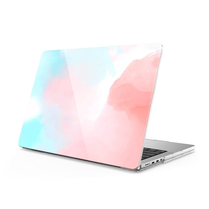 Lotus D'été - Coque MacBook