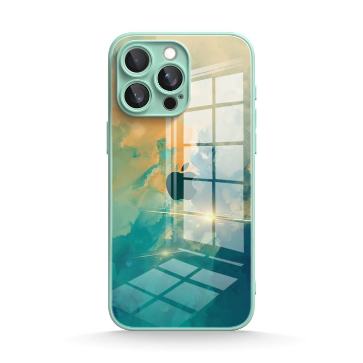 Vert Des Marais - Coque iPhone