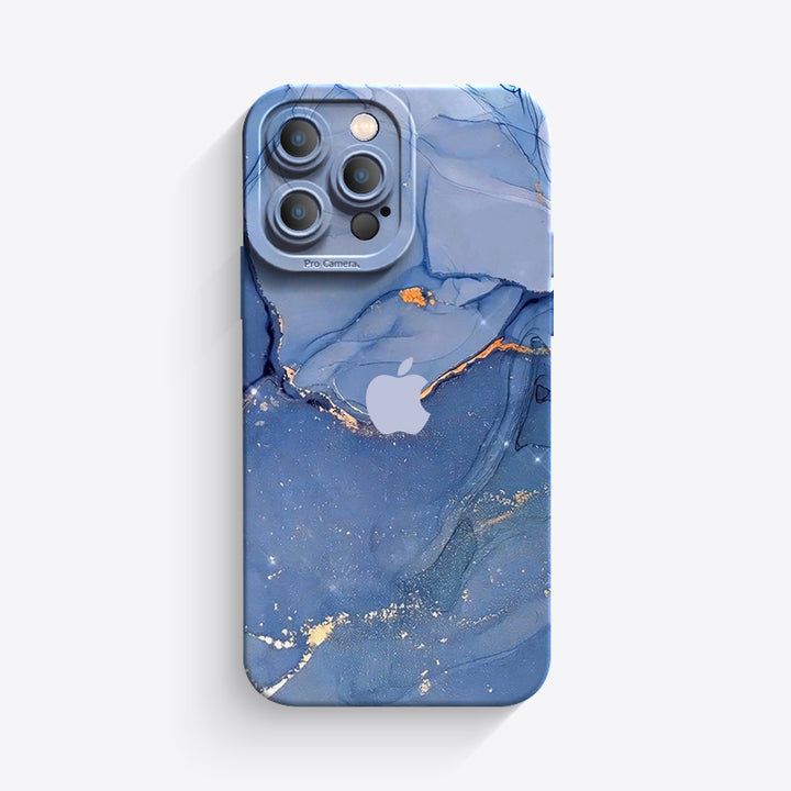 Bleuissement - Coque iPhone