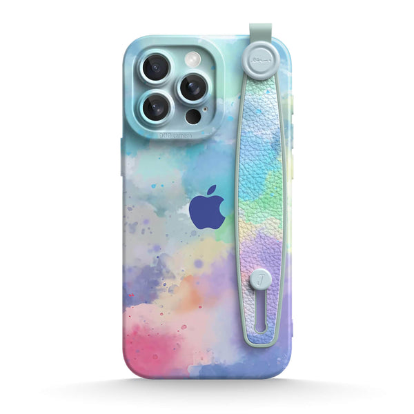 Ice Cream - iPhone Wrist Strap Case