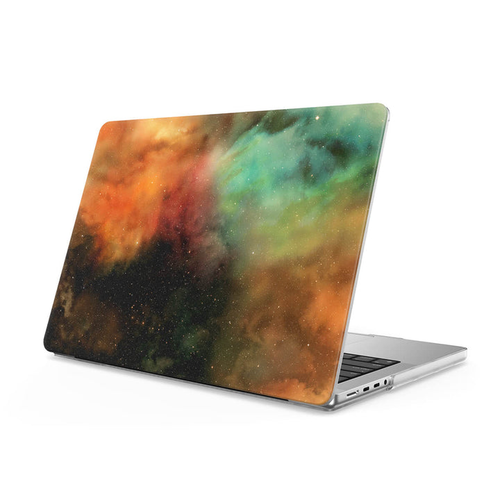 Molten Nebula - Macbook Case