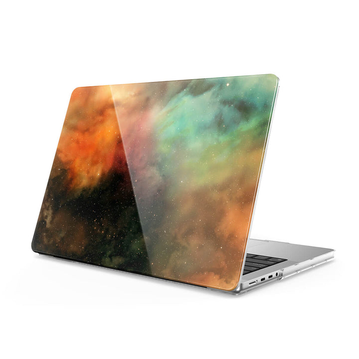 Molten Nebula - Macbook Case