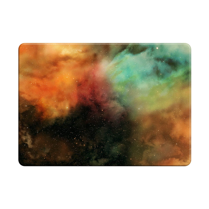 Molten Nebula - Macbook Case