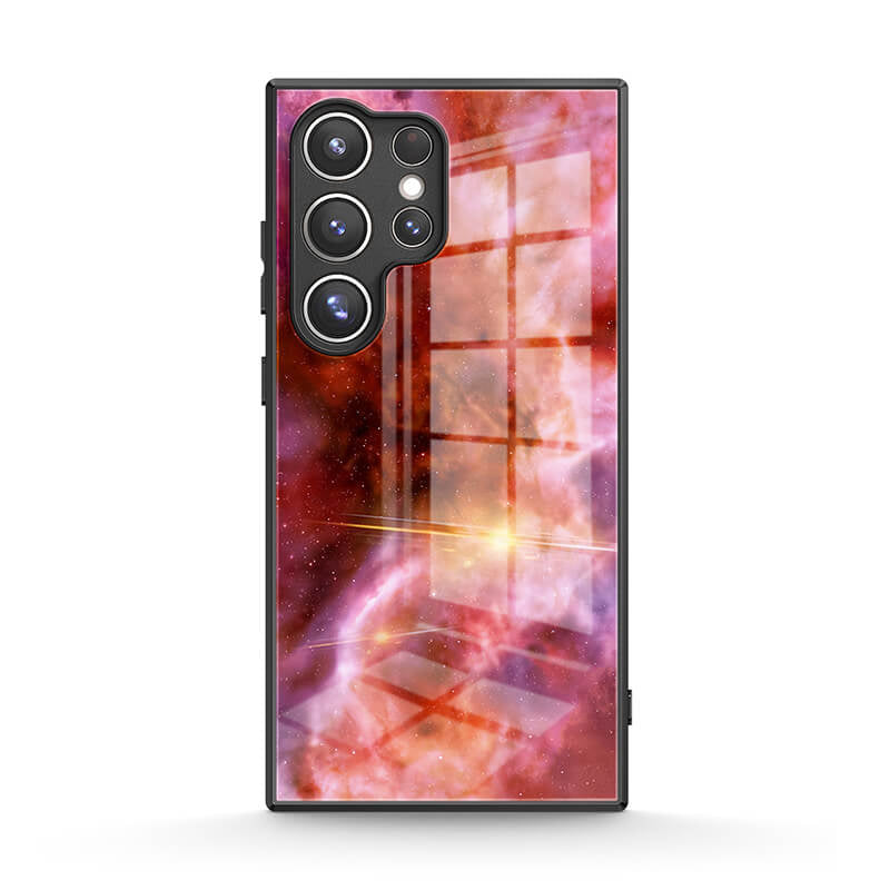 Powder Nebula - Samsung Case
