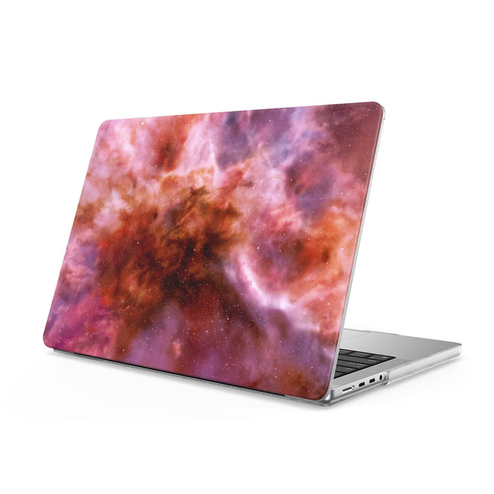 Powder Nebula - Macbook Case