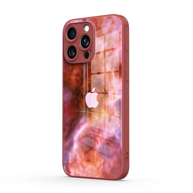 Powder Nebula - iPhone Case