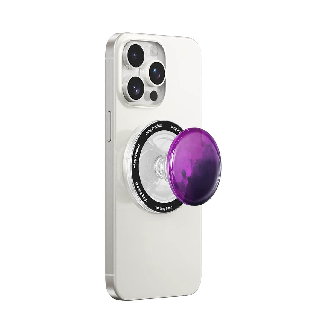 Graffiti Skateboard - AirBag Grip For MagSafe