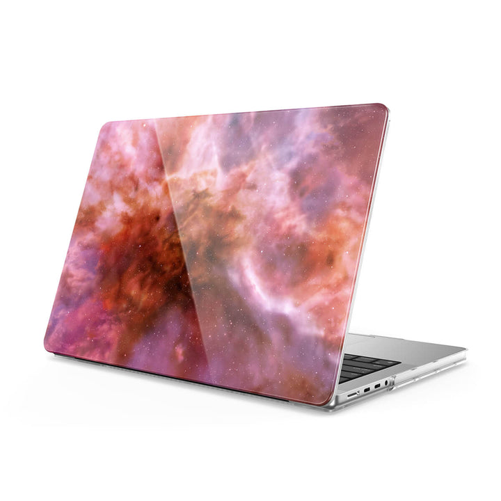 Powder Nebula - Macbook Case